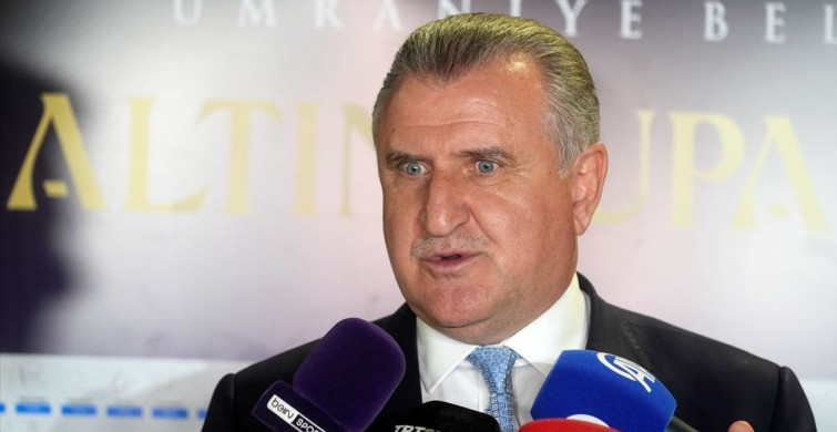 Bakan Osman Aşkın Bak'tan Milli Takımlara Destek