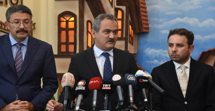 Bakan Özer açıkladı: 3 bin anaokul yapılacak