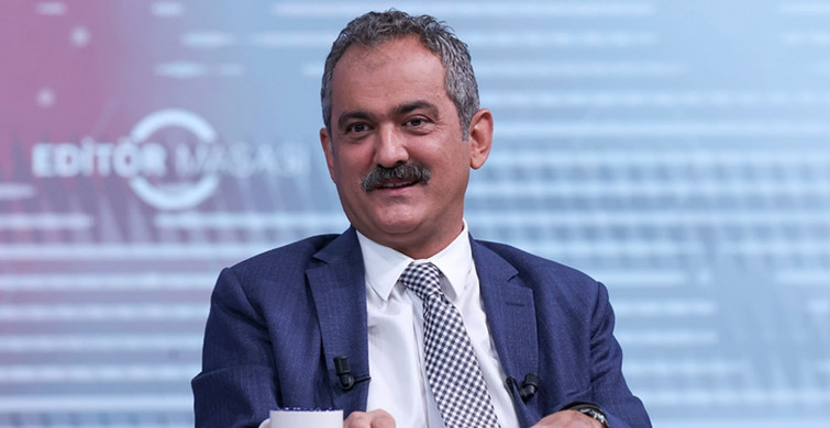 Bakan Özer'den ilkokul öğrencileri için müjdeli haber!