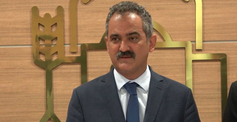 Bakan Özer'den LGS açıklaması: Kovid-19 sonrası öğrencilerimiz maskesiz şekilde sınava girecekler