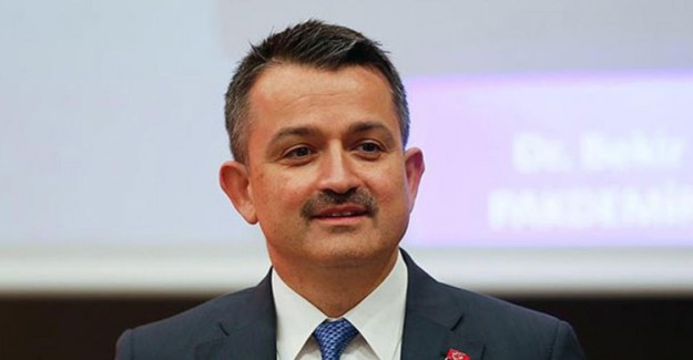 Bakan Pakdemirli: 4.275 İşletmede Olumsuzluk Tespit Edildi