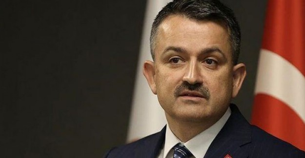 Bakan Pakdemirli Açıkladı: Tarım Şurası Düzenlenecek