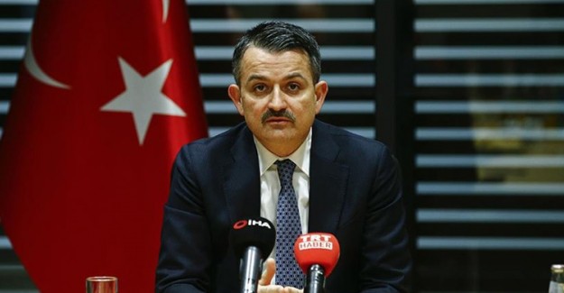 Bakan Pakdemirli: Deprem Bölgesindeki Baraj ve Göletlerde Hasar Yok