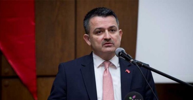 Bakan Pakdemirli: Elazığ ve Malatya'daki Çiftçilerimize Tarımsal Destekler Bugün Ödenecek