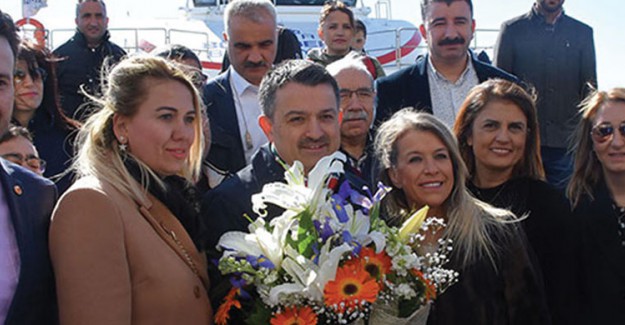 Bakan Pakdemirli, Halkın Terazisine Güvendiklerini İfade Etti