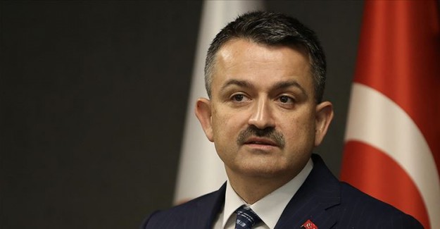 Bakan Pakdemirli: 'Su Kaynaklarının Korunması İçin 'Ulusal Su Planı' Hazırlanacak'