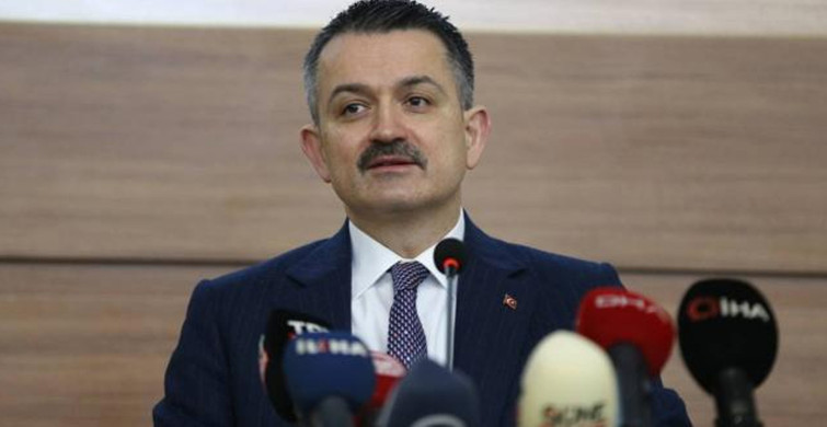 Bakan Pakdemirli: Tarım Sektörü 18 Yılın 15'inde Büyüdü
