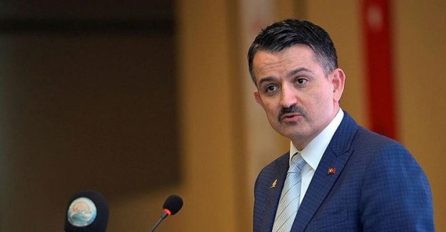 Bakan Pakdemirli'den Gıda Teröristleri Hakkında Açıklama Yaptı