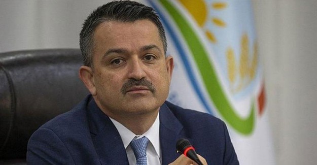 Bakan Pakdemirli'den Melen Barajı Açıklaması