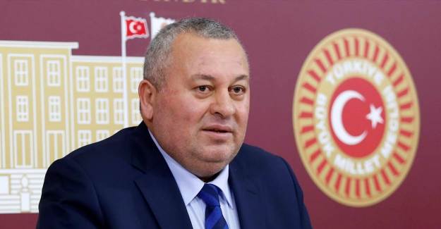 MHP'li Cemal Enginyurt'un İhracı İstendi