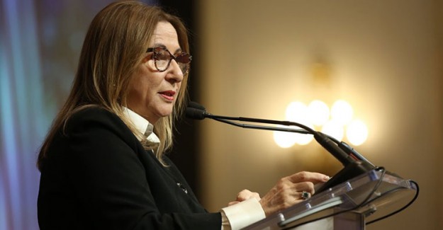 Bakan Pekcan: Hedefimiz ABD İle Ticaret Hacmimizi 75 Milyar Dolara Çıkarmak