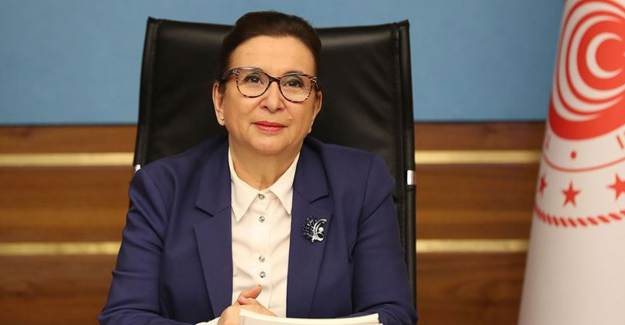 Bakan Pekcan'dan 15 Temmuz Paylaşımı