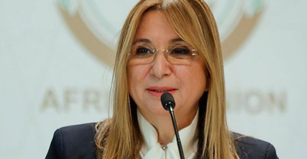 Bakan Ruhsar Pekcan'dan İhracatta ve İthalatta Teknoloji Devrimi