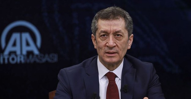 Bakan Selçuk, Anadolu Ajansına Konuk Olacak