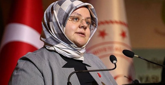 Bakan Selçuk: 'Evsizlere Konaklama Projesi Başlıyor'