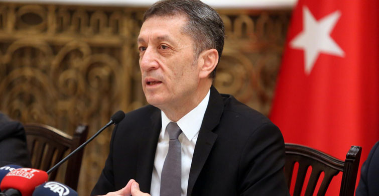 Bakan Selçuk: Hedefimiz Okullar Tamamen Açık Diyebilmek