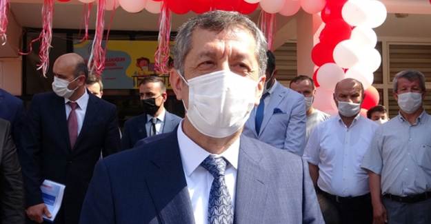 Bakan Selçuk: Öğrencilerin Katılım Oranı Yüzde 90