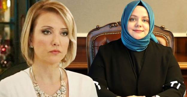 Bakan Selçuk'tan Berna Laçin'e Kreş Cevabı