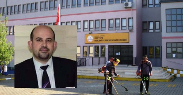Bakan Selçuk'tan Coronavirüsten Ölen Öğretmen İçin Başsağlığı