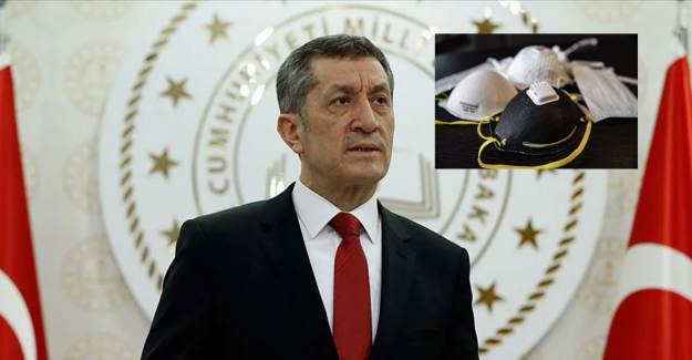 Bakan Selçuk'tan Maske Uyarısı