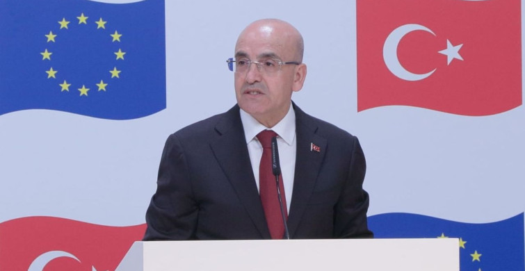 Bakan Şimşek: gümrük birliği’nin modernizasyonunu stratejik bir gereklilik olarak görüyoruz