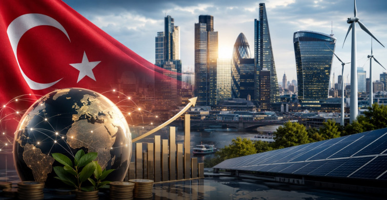 Bakan Şimşek Londra’da Yatırımcı ve İklim Finansmanı Temaslarında