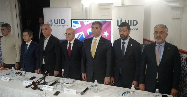 Bakan Şimşek Türkiye Ekonomisinde Disiplin ve Reform Vurgusu Yapıyor