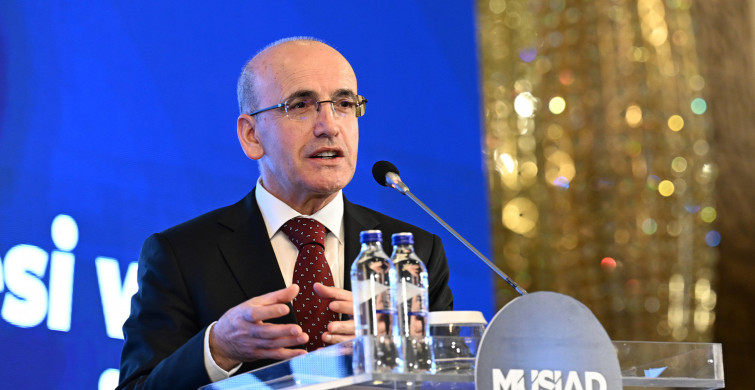 Bakan Şimşek'ten ekonomi mesajı: Rezervler çok daha güçlü arttı