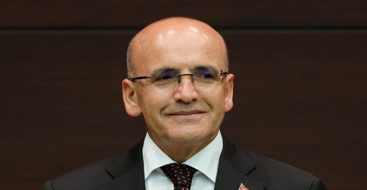 Bakan Şimşek'ten enflasyon açıklaması: “İyileşmeye gidiyor!”