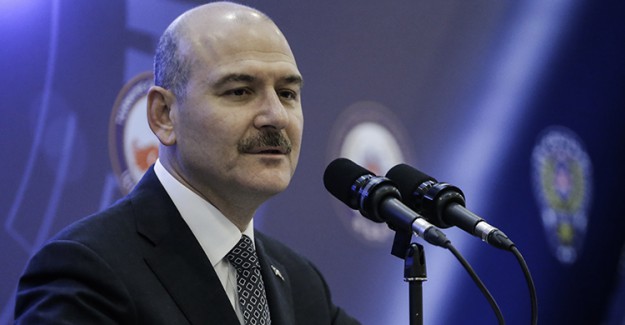Bakan Soylu 2018 Senesine İlişkin Terör Operasyonları Rakamlarını Açıkladı