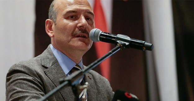 Bakan Soylu: "Amerika LGBT'ye 22 Milyon Dolar Yardım Yapıyor"