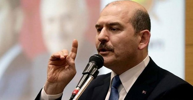 Bakan Soylu, Bolu'da Ahmet Davutoğlu ile Görüştüğü İddialarını Yalanladı