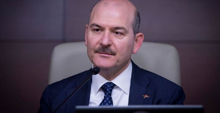 Bakan Soylu: Bugünkü Tarihi Hatırlatması için Müteşekkiriz