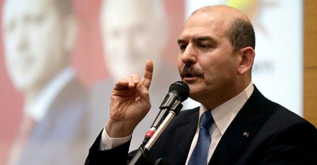 Bakan Soylu'dan ŞOK Açıklama! İsrail Bilerek Uçaklarımız Vermiyordu