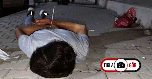 Bakan Soylu, Eylem Hazırlığındaki Teröristin Resmini Paylaştı: Bizim Aslanlar Yine Yakaladı