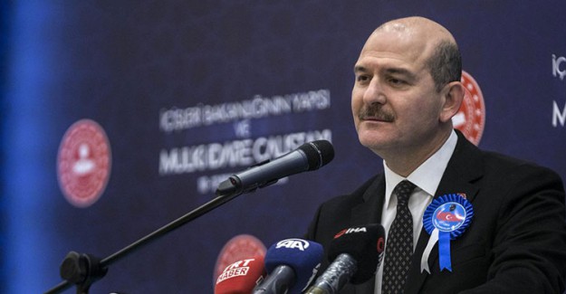Bakan Soylu: Her Ebeveyn Bu Aplikasyonu İndirmeli
