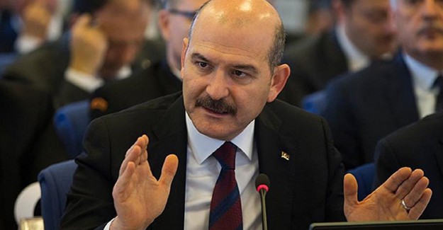 Bakan Soylu 'Kandil'de Silah Eğitimi Veriyorlar'