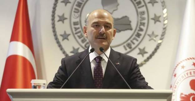 Bakan Soylu: Peygamber Efendimize Hakaret Eden Pislik Alındı