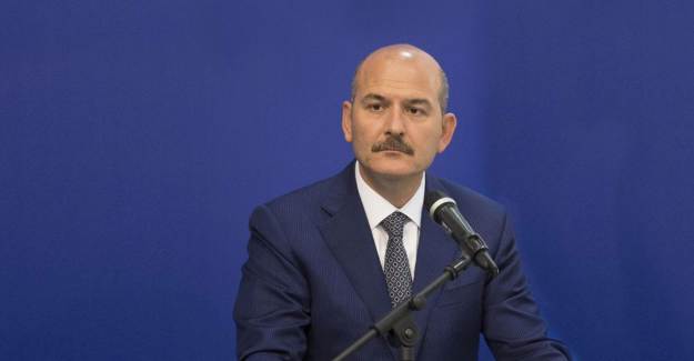 Bakan Soylu: PKK Mağaralarda Bile Barınamaz Hale Geldi