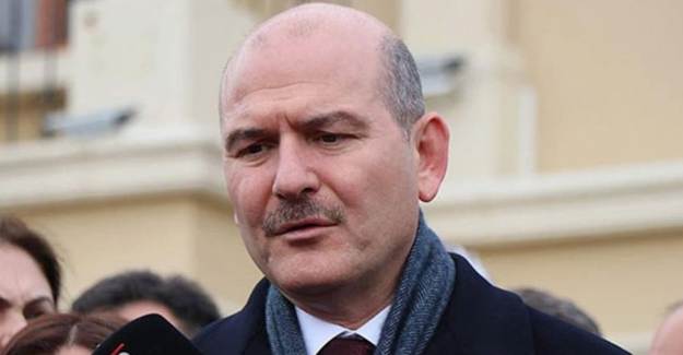 Bakan Soylu: Sel Bölgesinde Aramalar Devam Ediyor