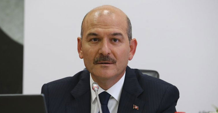 Bakan Soylu: Sol Örgütlerin Kırsal Kadroları Tamamen Tasfiye Edilmiştir