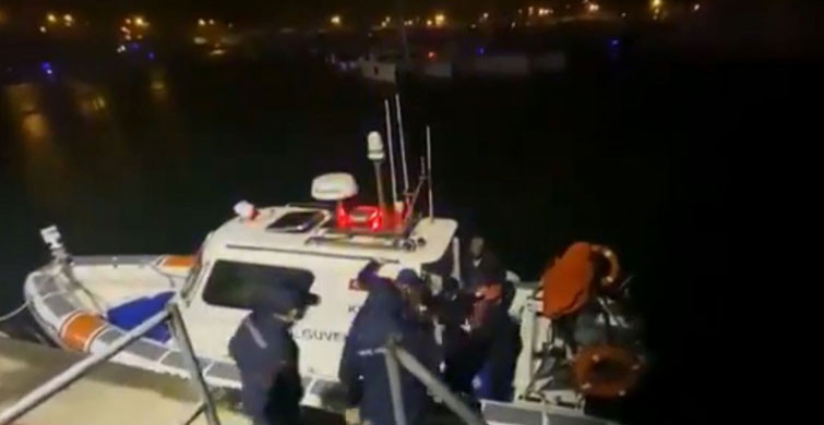Bakan Soylu: Yunanistan, Göçmenleri Darp Edip Denize Attı