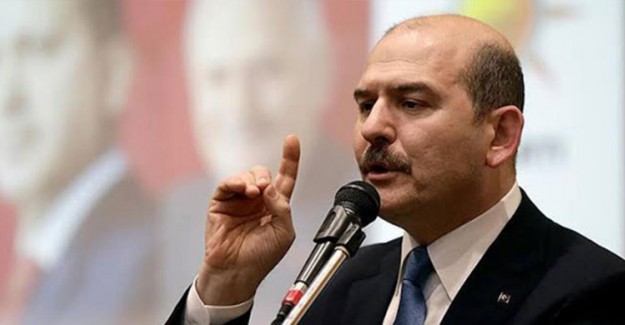 Bakan Soylu'dan Çatlasalar da Kanal İstanbul'u Yapacağız