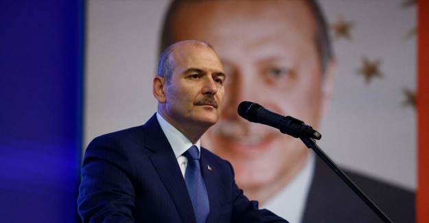 Bakan Soylu'dan FETÖ Açıklaması: 99 Bin Operasyon Yapıldı