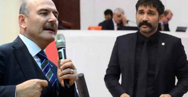 Bakan Soylu'dan Kendisini Ağır İfadelerle Eleştiren Barış Atay'a Jet Yanıt