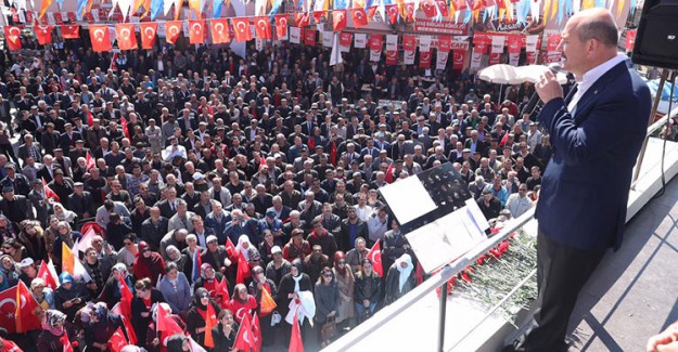 Bakan Soylu'dan Müjde: 2 Bin 500 Kadın Polis Alınacak