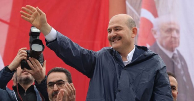 Bakan Soylu'dan Bahçeli'ye Destek: Seçimler Tekrarlansın !