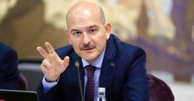 Bakan Soylu'dan Sokağa Çıkma Yasağı Açıklaması