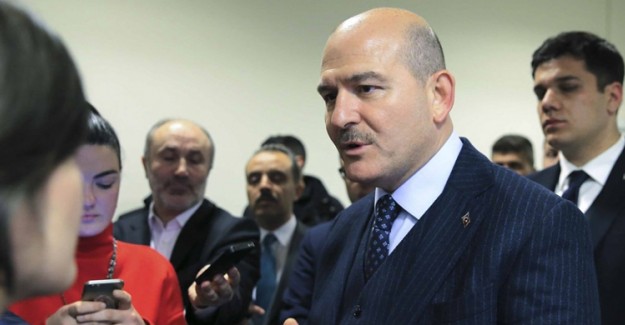 Bakan Soylu'dan Sokağa Çıkma Yasağına İlişkin Açıklama!