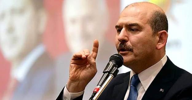 Bakan Soylu'dan Suç Örgütü Liderlerine Gözdağı: Konuşsunlar Da Görelim
